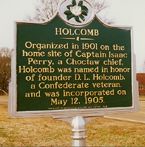 Holcomb marker