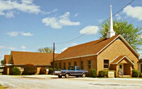 Holcomb Baptist Church