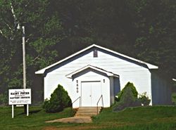 Saint Peter Missionary Baptist Church